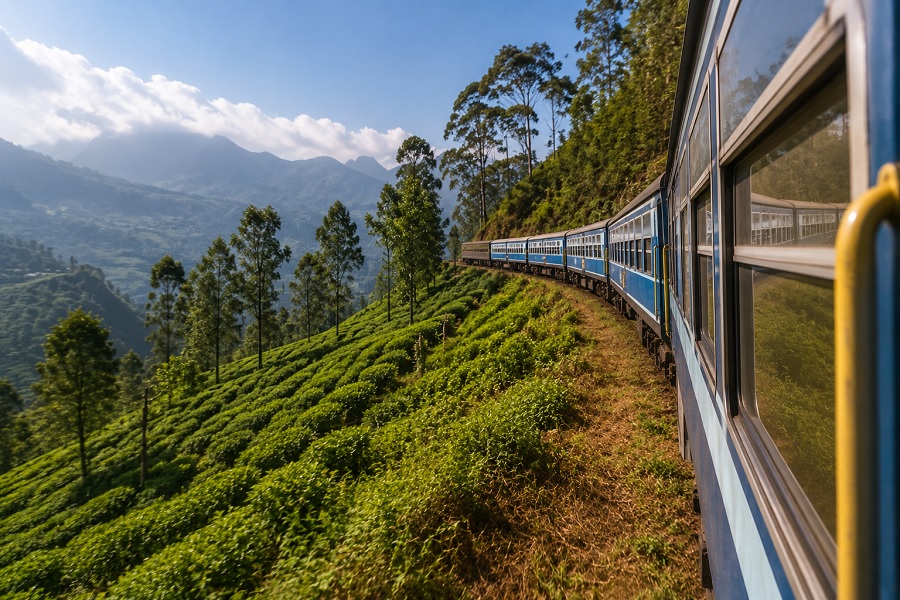 Best Train Journeys for Exploring India 